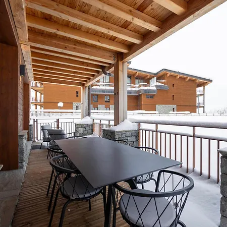 Moderne Avec Et Parking, Arc 1800 Bourg-Saint-Maurice